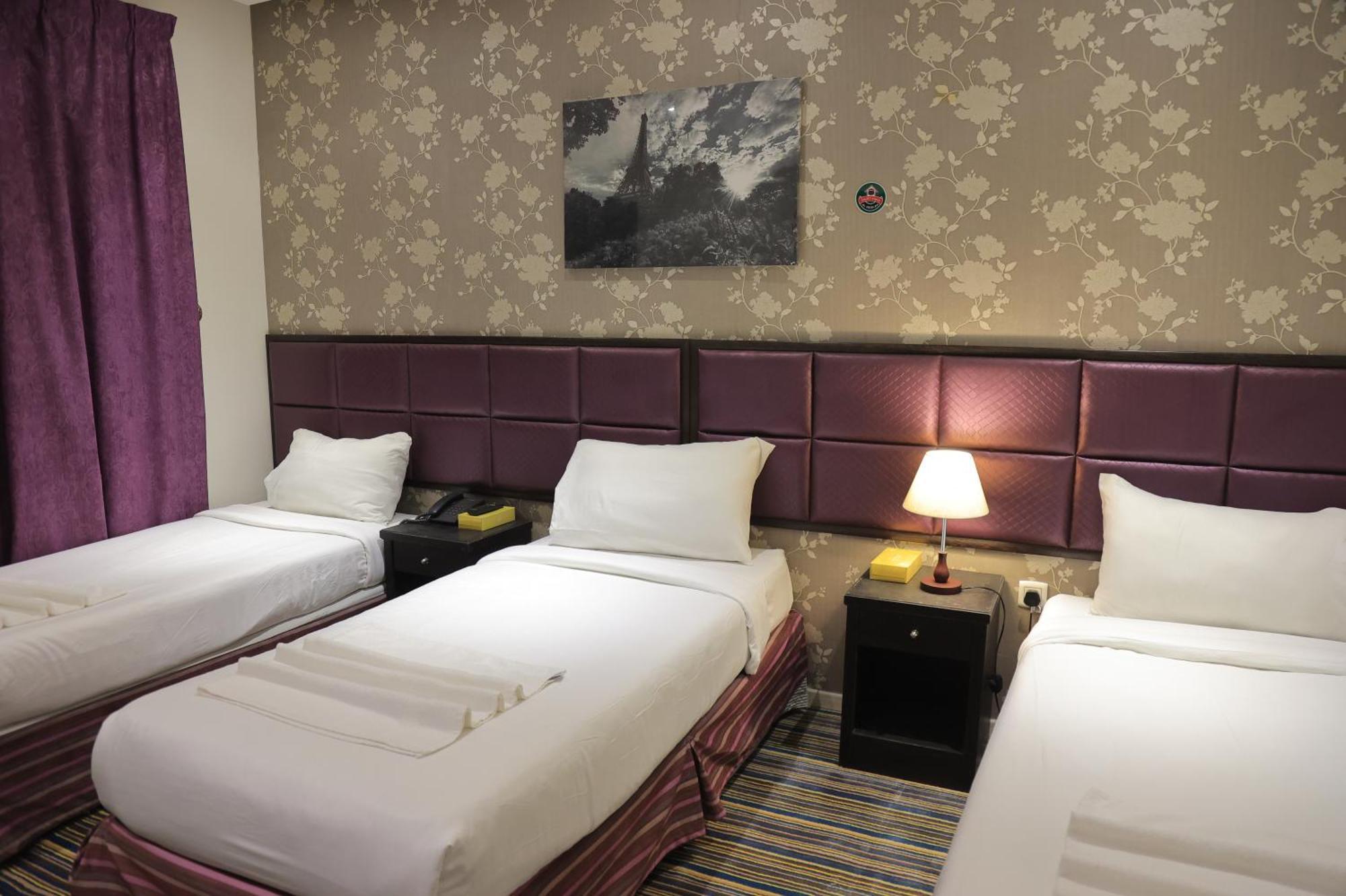 Snood Al Baraka Hotel Mekka Kültér fotó