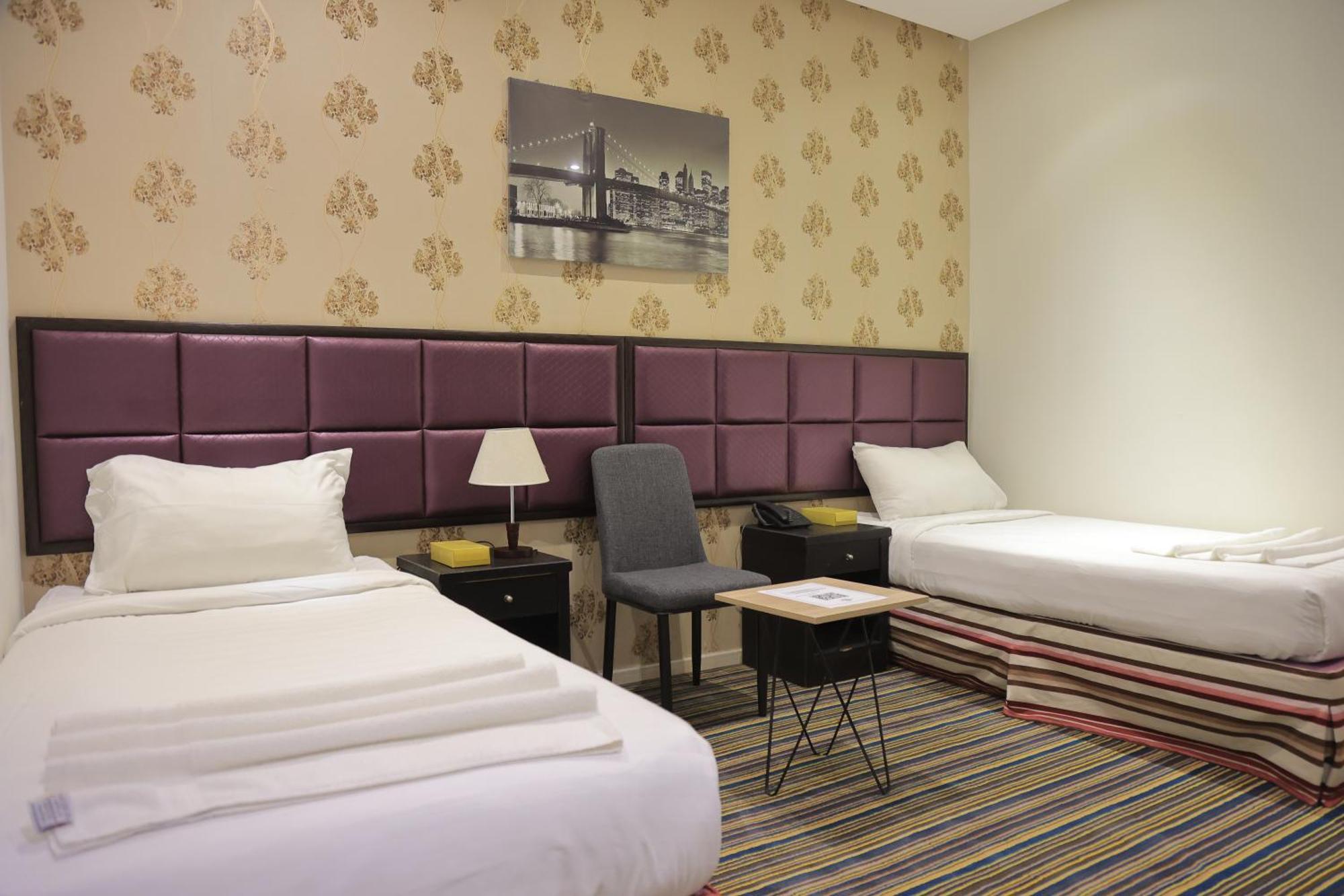 Snood Al Baraka Hotel Mekka Kültér fotó