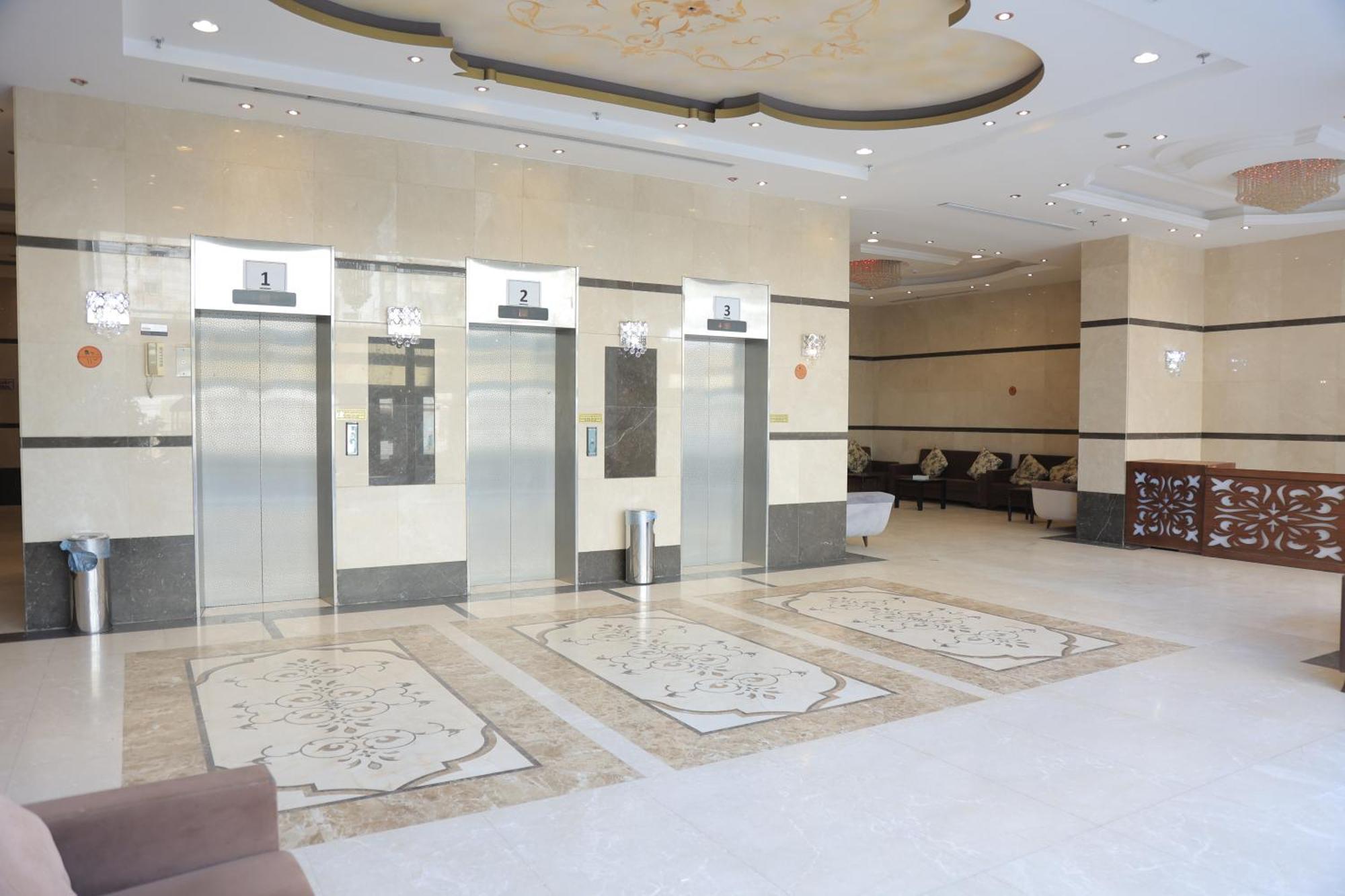 Snood Al Baraka Hotel Mekka Kültér fotó