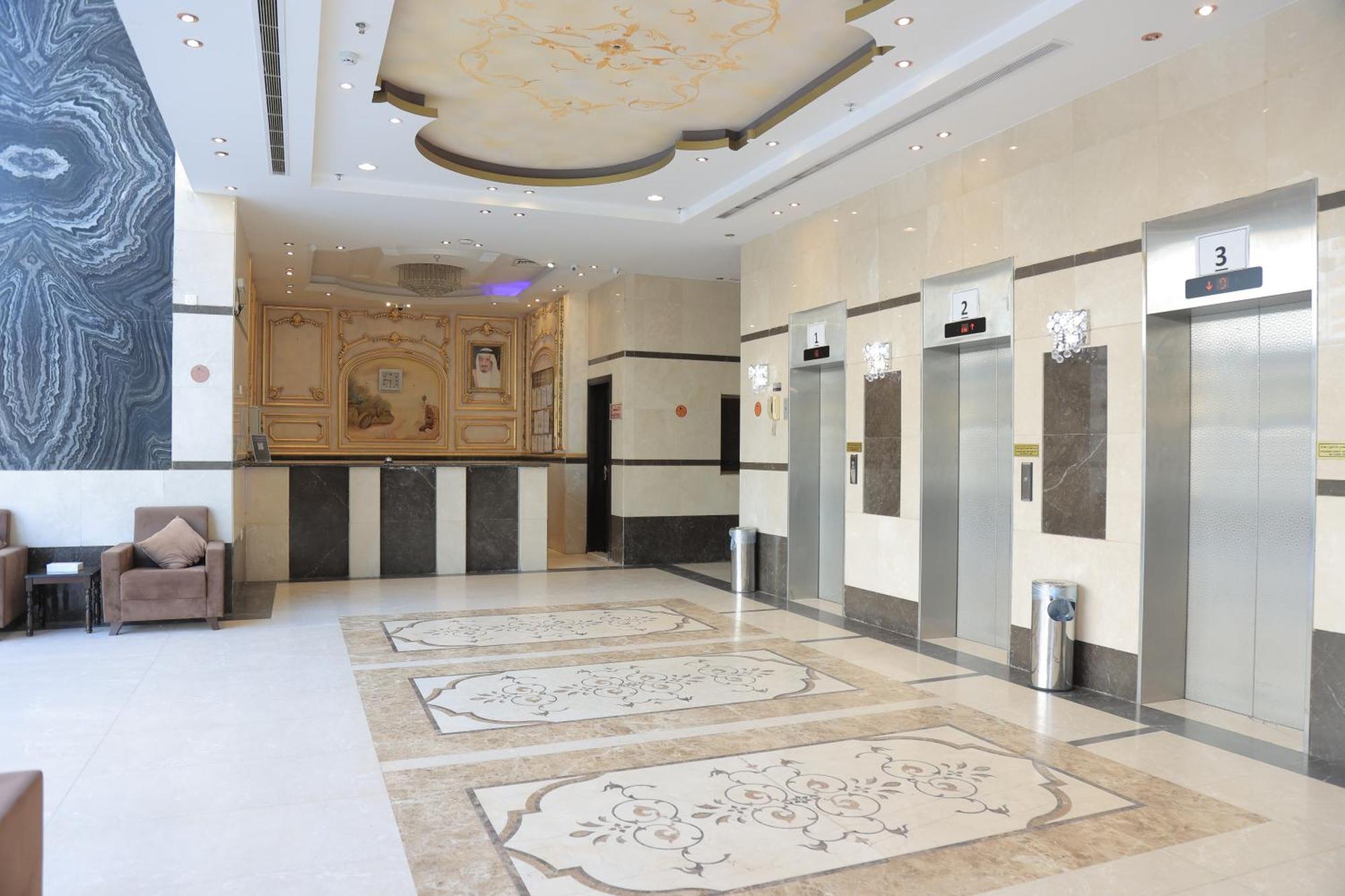 Snood Al Baraka Hotel Mekka Kültér fotó