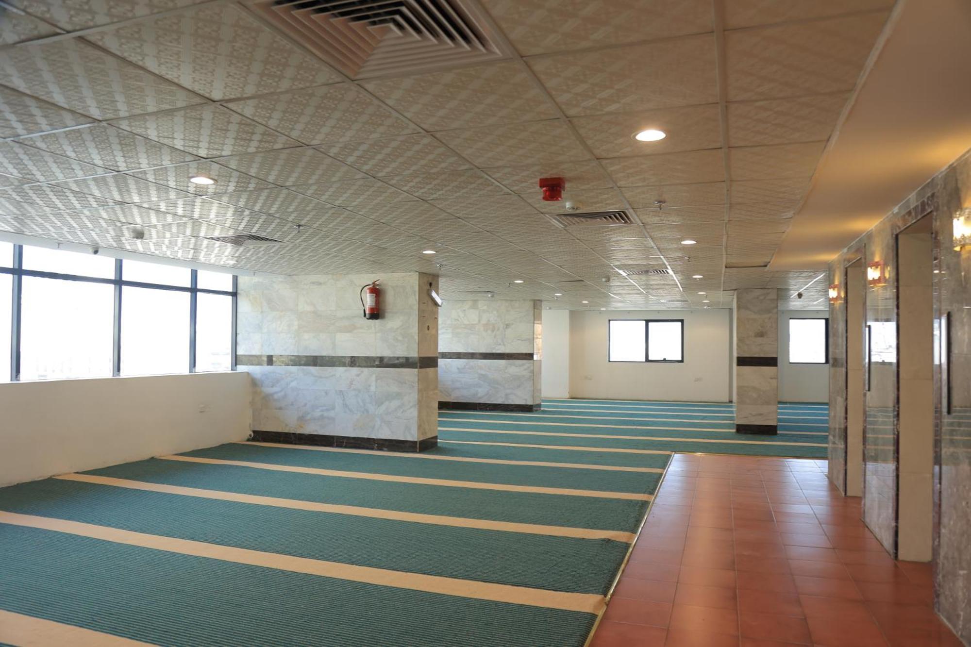 Snood Al Baraka Hotel Mekka Kültér fotó