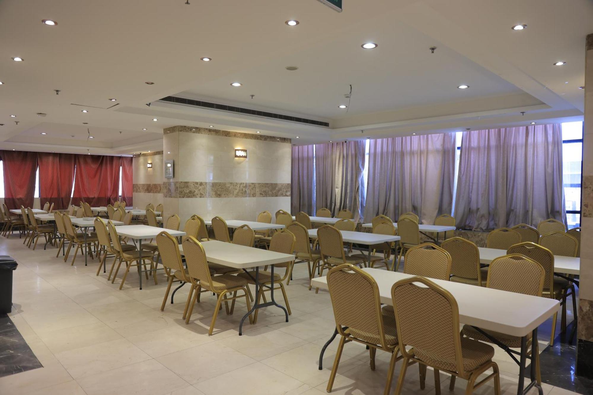 Snood Al Baraka Hotel Mekka Kültér fotó