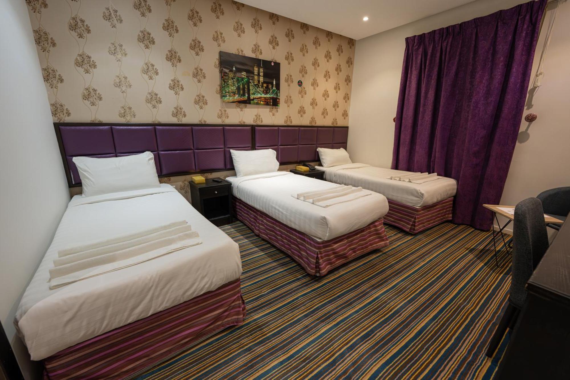 Snood Al Baraka Hotel Mekka Kültér fotó