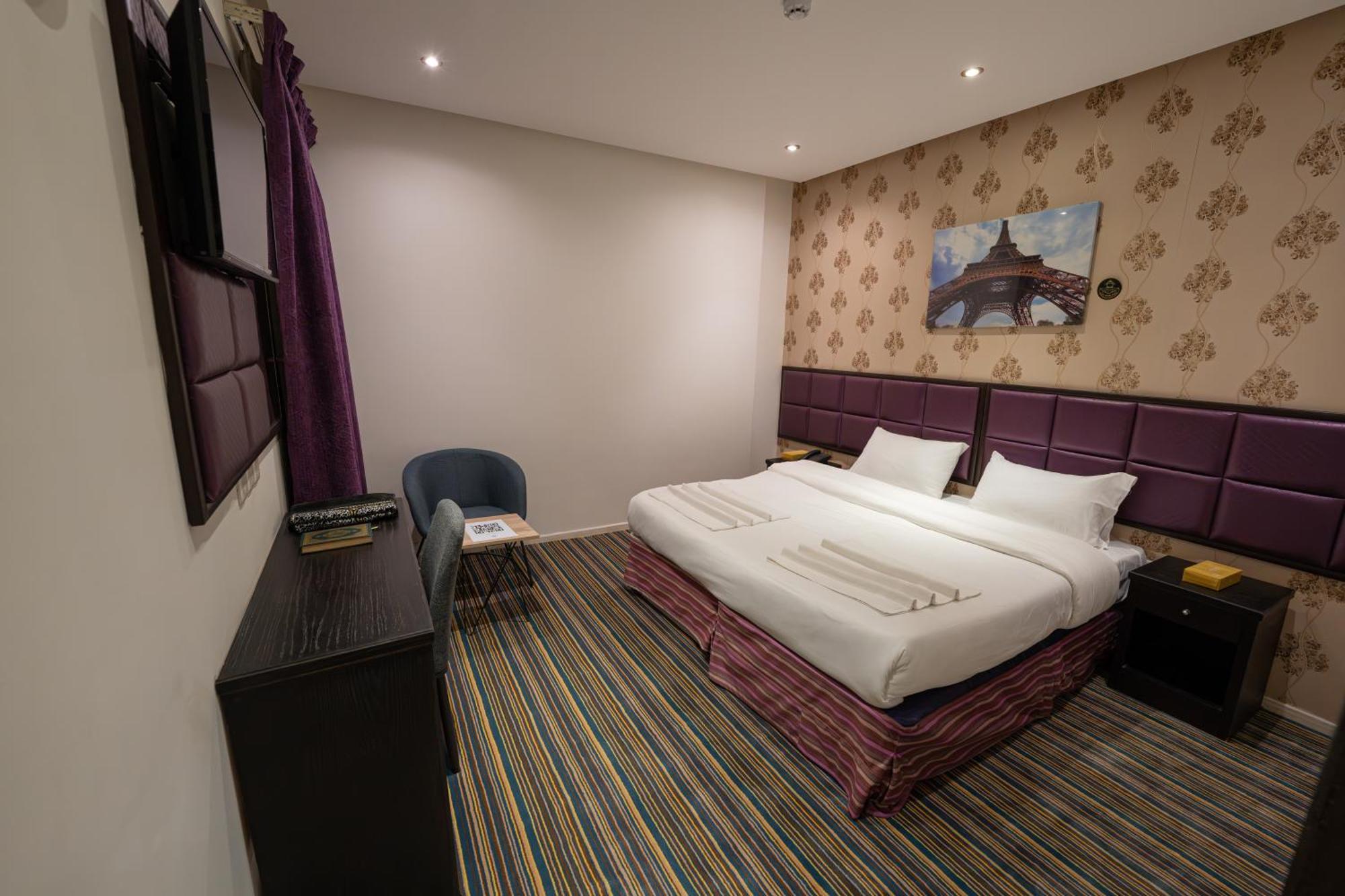 Snood Al Baraka Hotel Mekka Kültér fotó