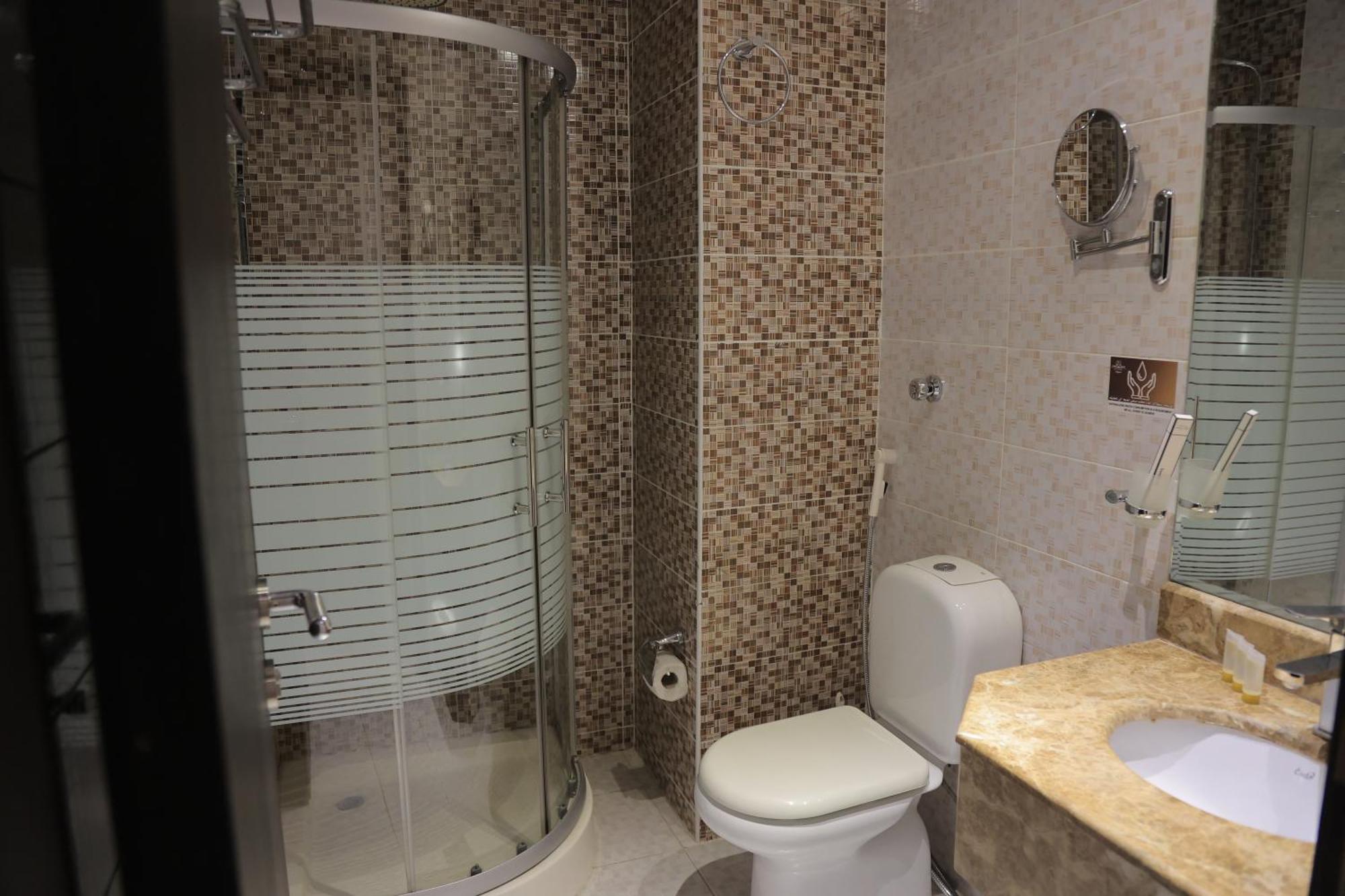 Snood Al Baraka Hotel Mekka Kültér fotó