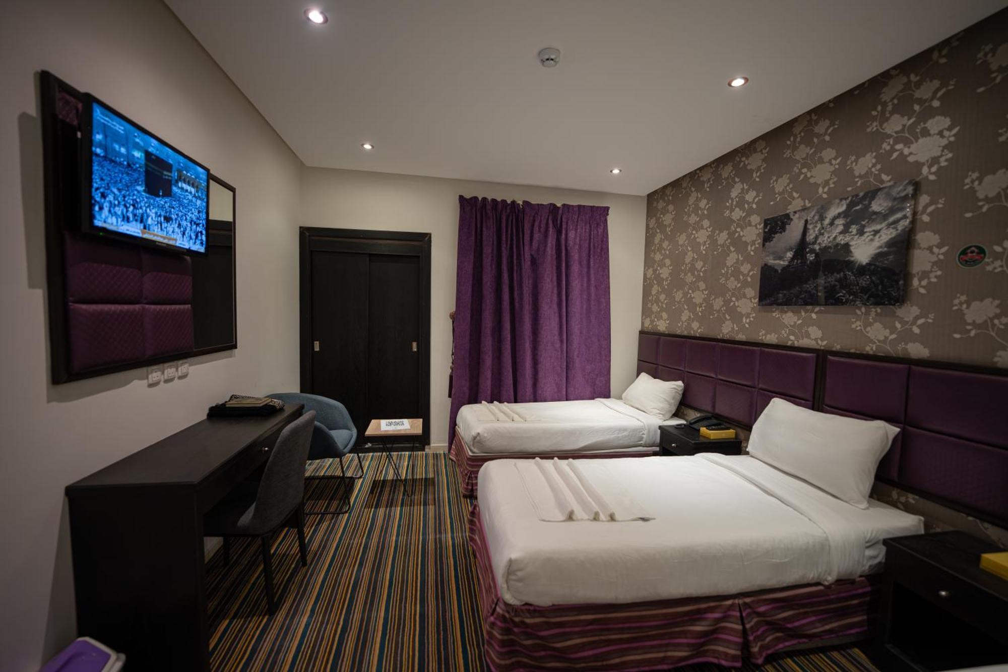 Snood Al Baraka Hotel Mekka Kültér fotó