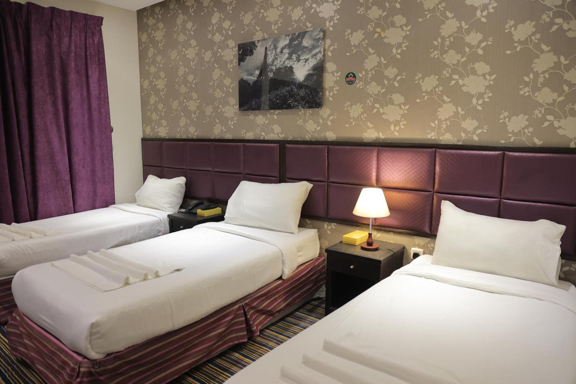 Snood Al Baraka Hotel Mekka Kültér fotó