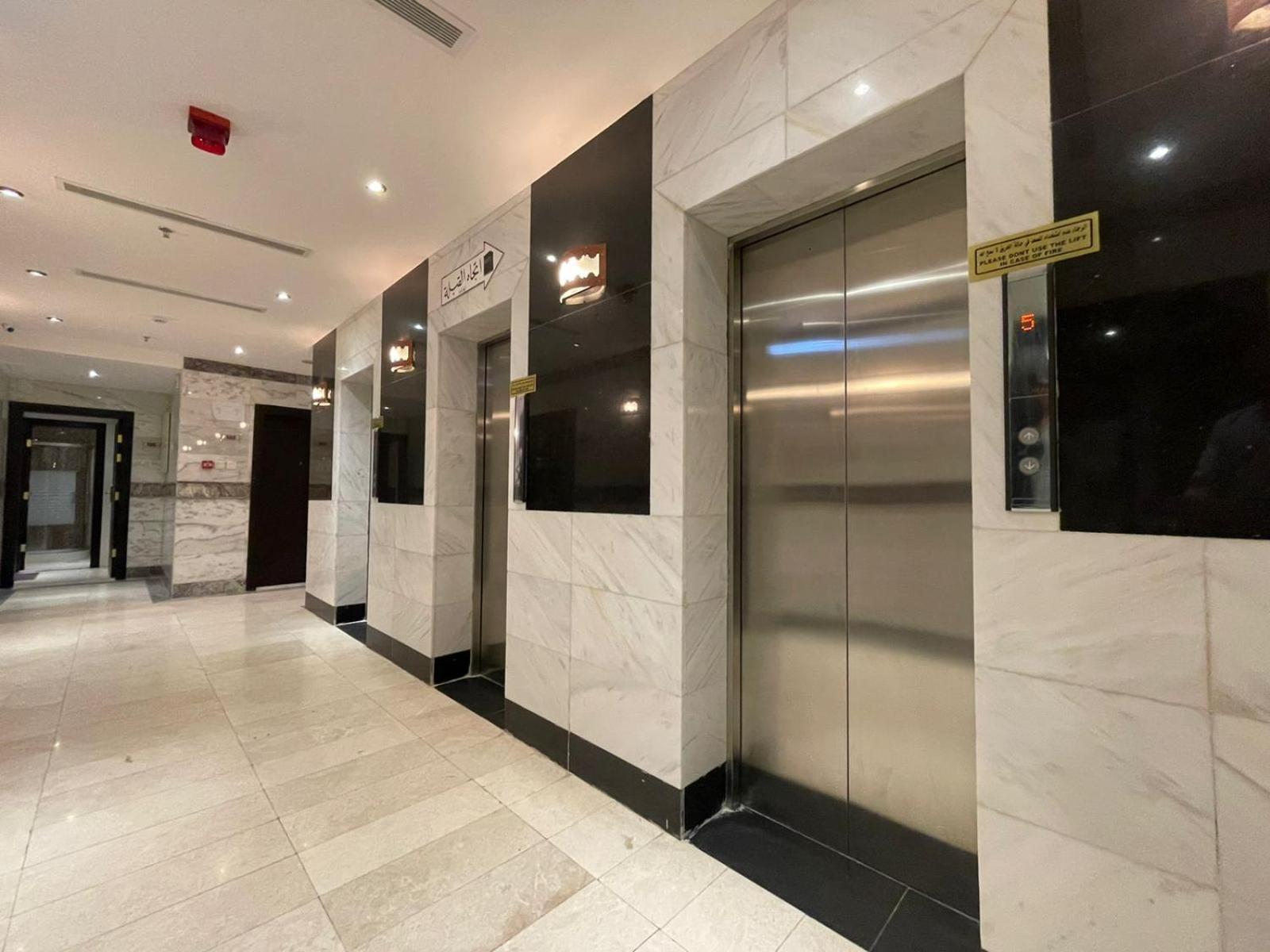 Snood Al Baraka Hotel Mekka Kültér fotó
